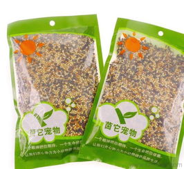 茵它寵物 鳥糧 鳥類食品 帶殼鳥糧 100g價格 廠家 圖片