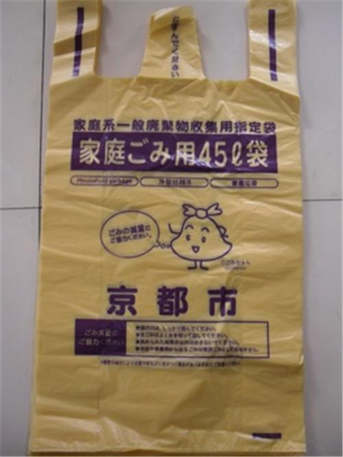 環(huán)保塑料袋 背心袋、馬甲袋、食品袋與淀粉基袋的全面解析