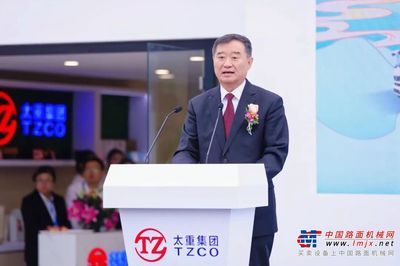 開幕！太重裝備閃耀BICES 2025，新興能源技術研發引領智造新篇